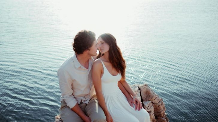 9 Anzeichen dafür, dass ein verheirateter Mann in dich verliebt ist