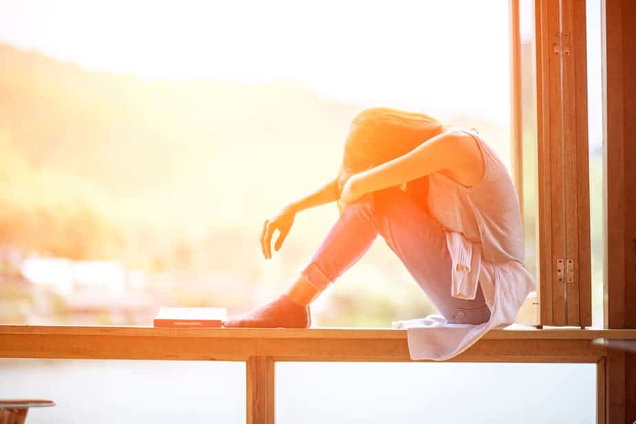 Du solltest dich nicht mehr anstrengen – das ist dein Stichwort, um zu gehen