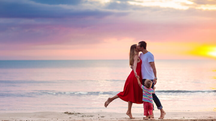 Mein Freund setzt die Bedürfnisse seines Kindes über meine – was soll ich tun?