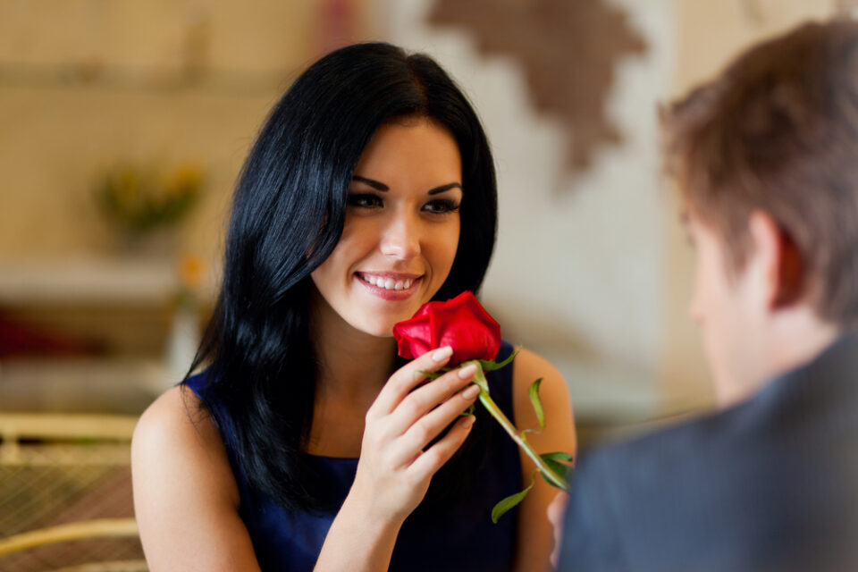 Gesprächsthema beim Date Worüber kann man reden?