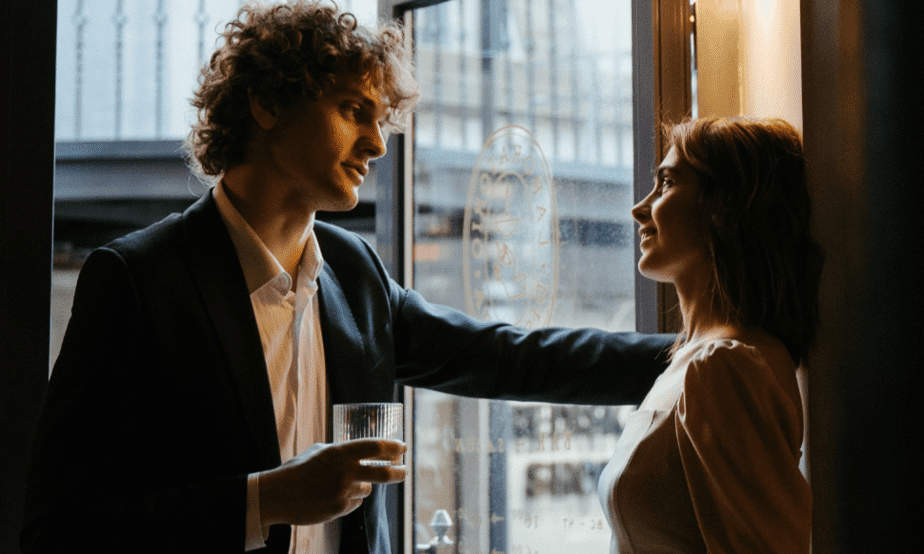 Warum schreiben Männer mit anderen Frauen? Wie soll ich reagieren?