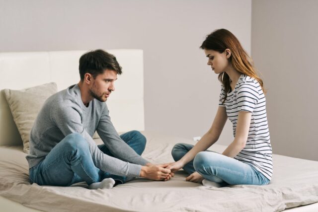 Spielt Er Nur Mit Mir Oder Hat Er Angst Spielt er nur mit mir? 13 Warnzeichen!