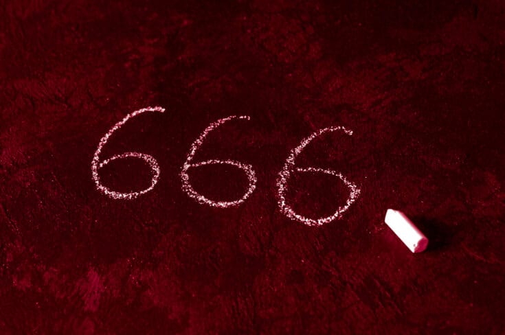 Engelszahlen Die Bedeutung von 666 in Liebe und Beziehungen