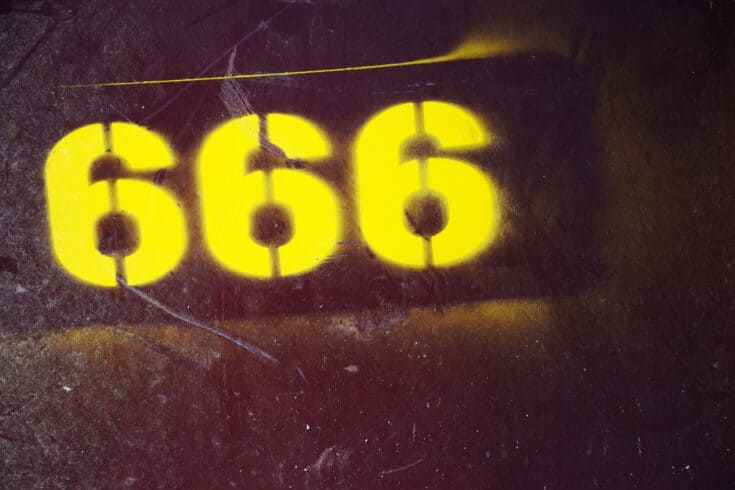 Engelszahlen Die Bedeutung von 666 in Liebe und Beziehungen