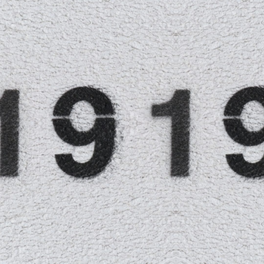 1919 Bedeutung eine Botschaft der Unsterblichen