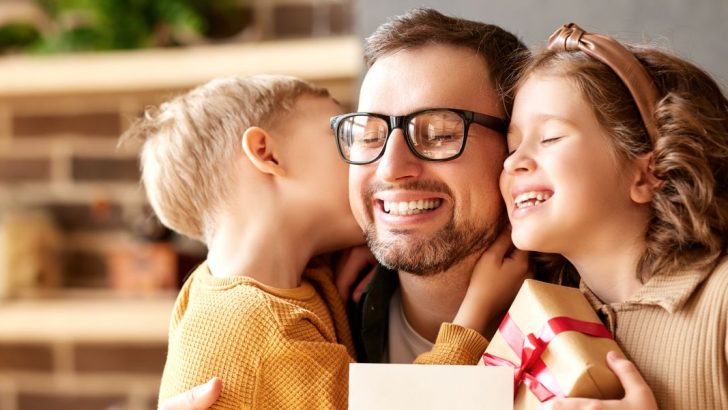 9 tatsächliche Beweise dafür, dass dein Ehemann ein guter Elternteil ist