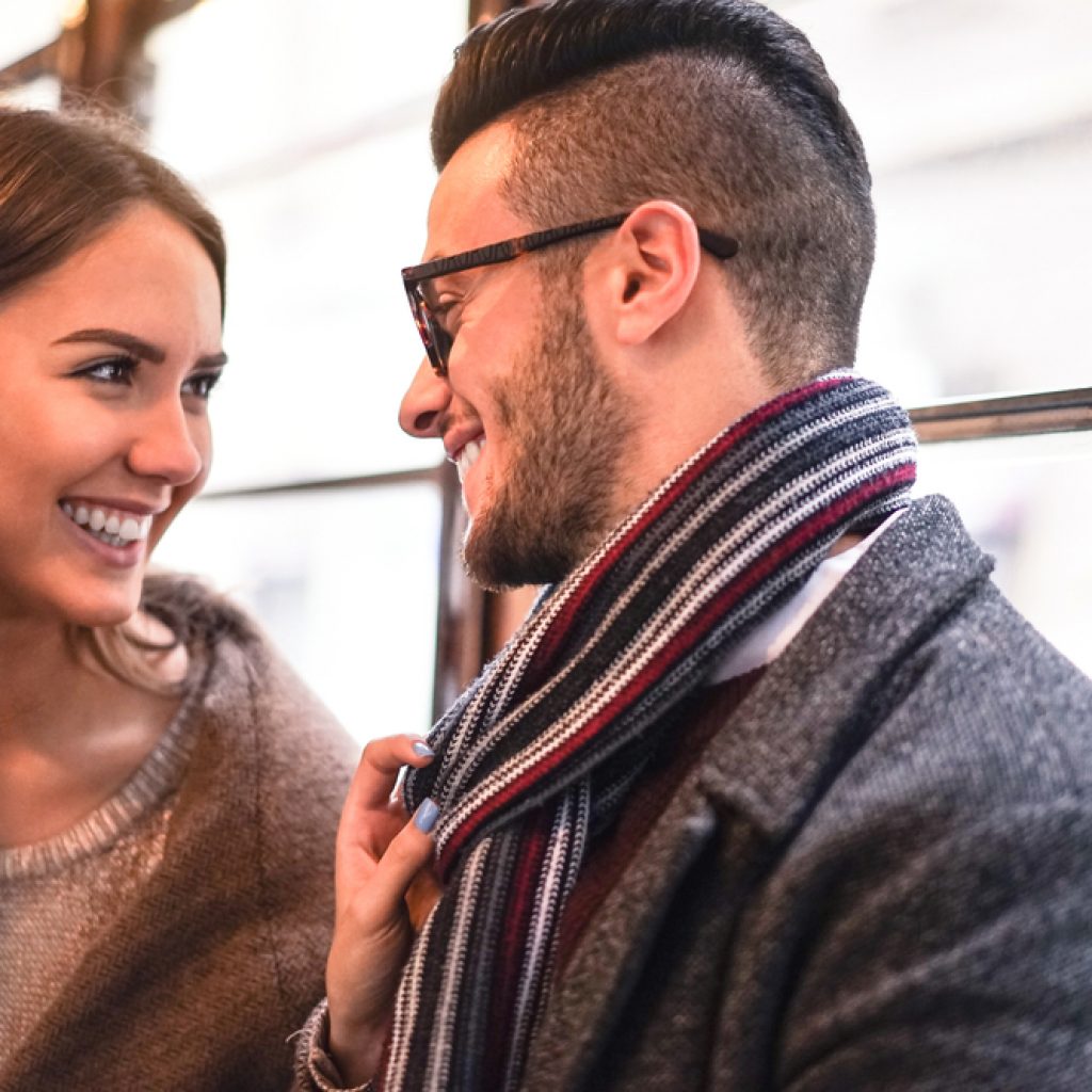 Männer verführen Wie wollen Männer erobert werden?