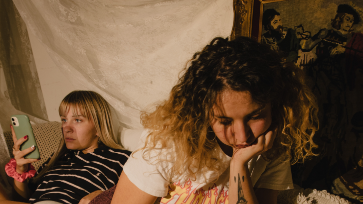 Warum es nicht die Schuld der „anderen Frau“ ist