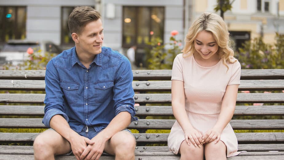 Schreiben Frauen Wenn Sie Kein Interesse Haben Schreiben Männer, wenn sie kein Interesse haben?