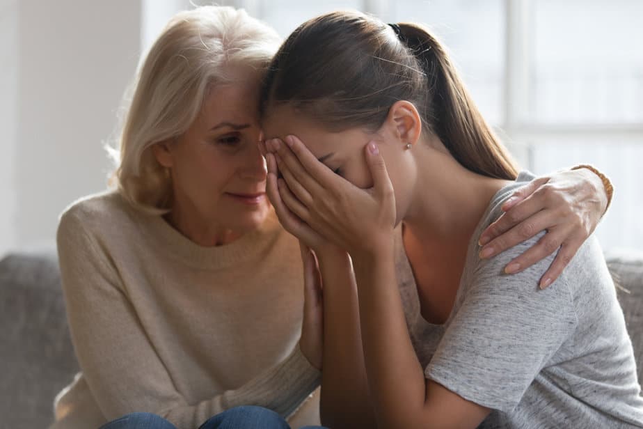 Wenn Eltern Den Kontakt Zu Erwachsenen Kindern Abbrechen
