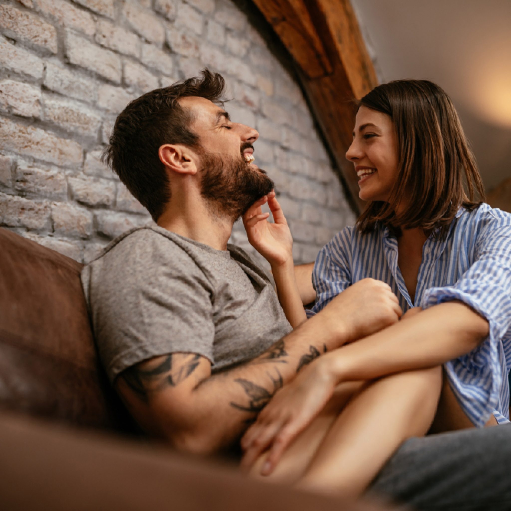 Kuscheln Männer Nur Wenn Sie Verliebt Sind