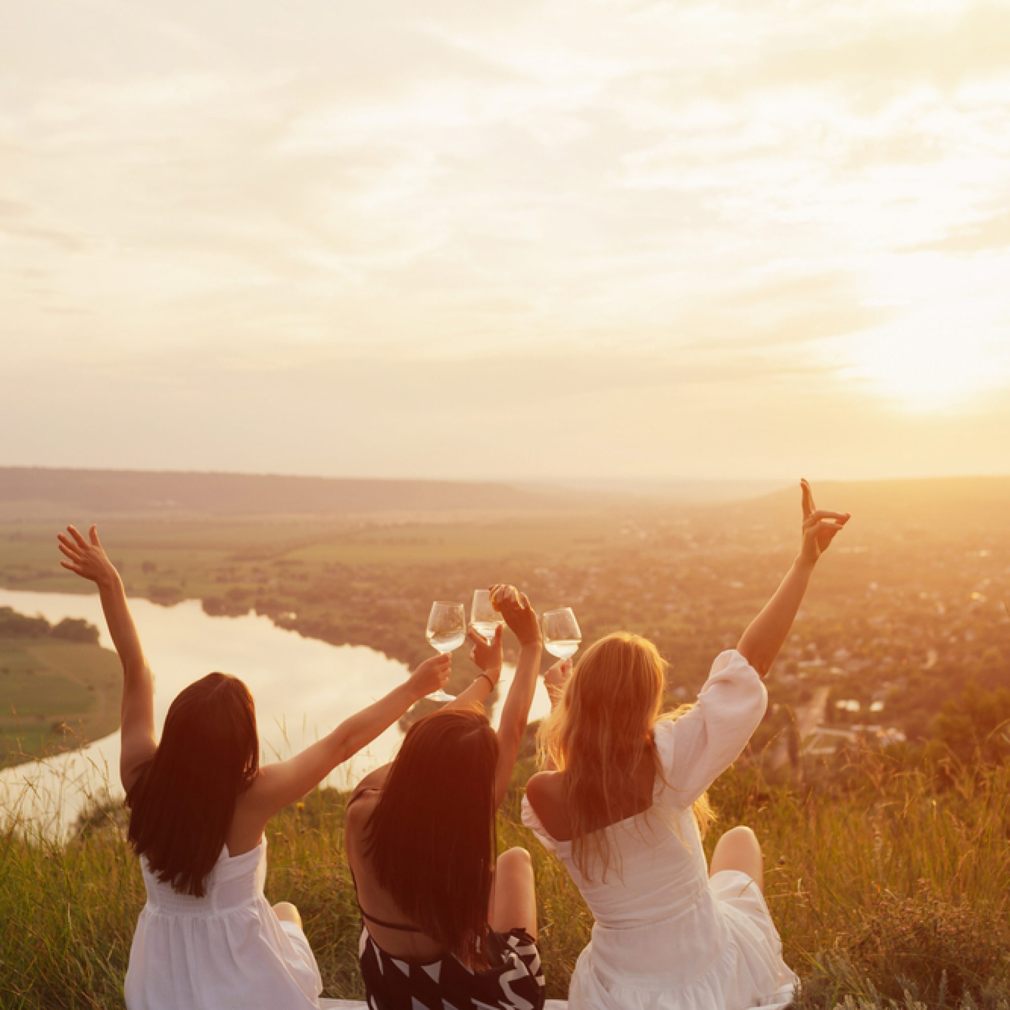 Neue Freunde finden Wie schaffe ich es als Erwachsener, neue Freunde zu finden?