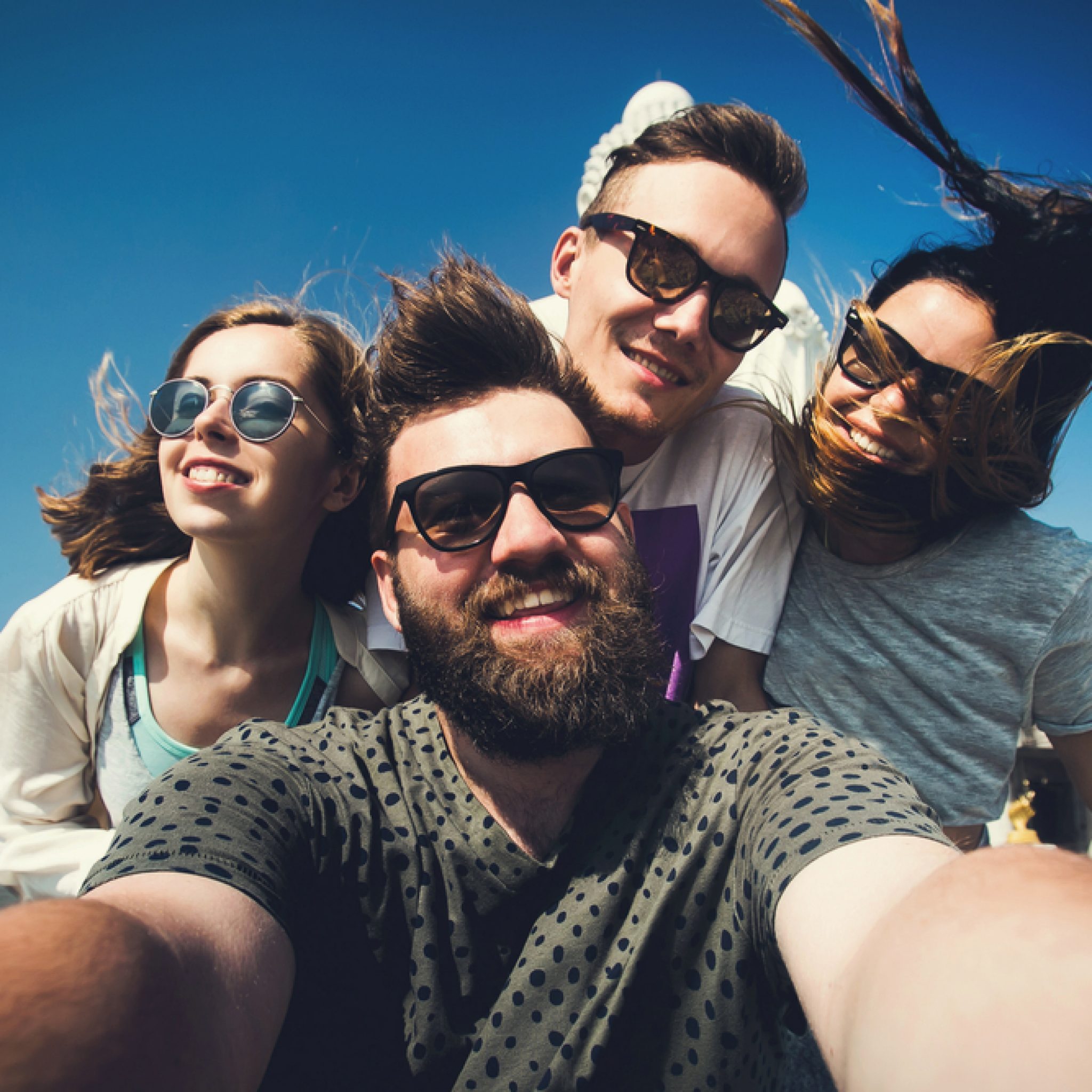 Neue Freunde finden Wie schaffe ich es als Erwachsener, neue Freunde zu finden?