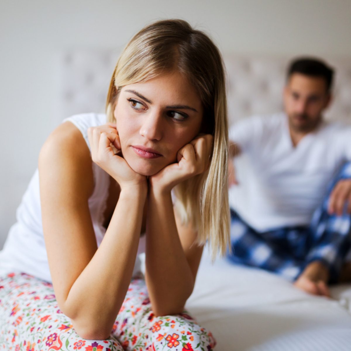 Wenn Frauen keine körperliche Nähe wollen leidet die Beziehung 5 Gründen dafür