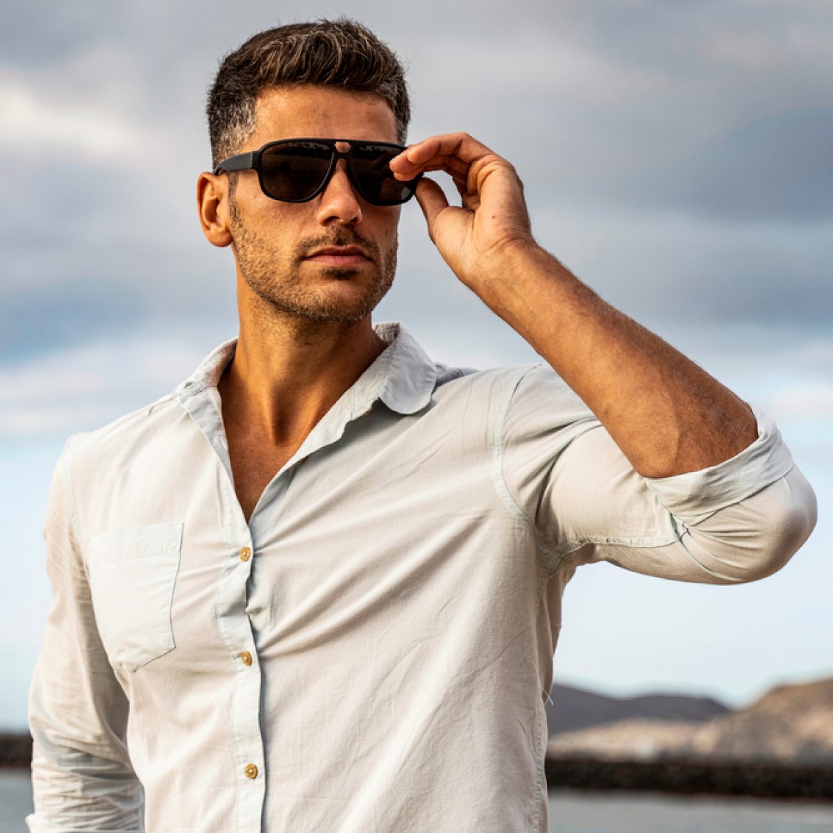 12 Eigenschaften, die einen dominanten Mann so besonders machen