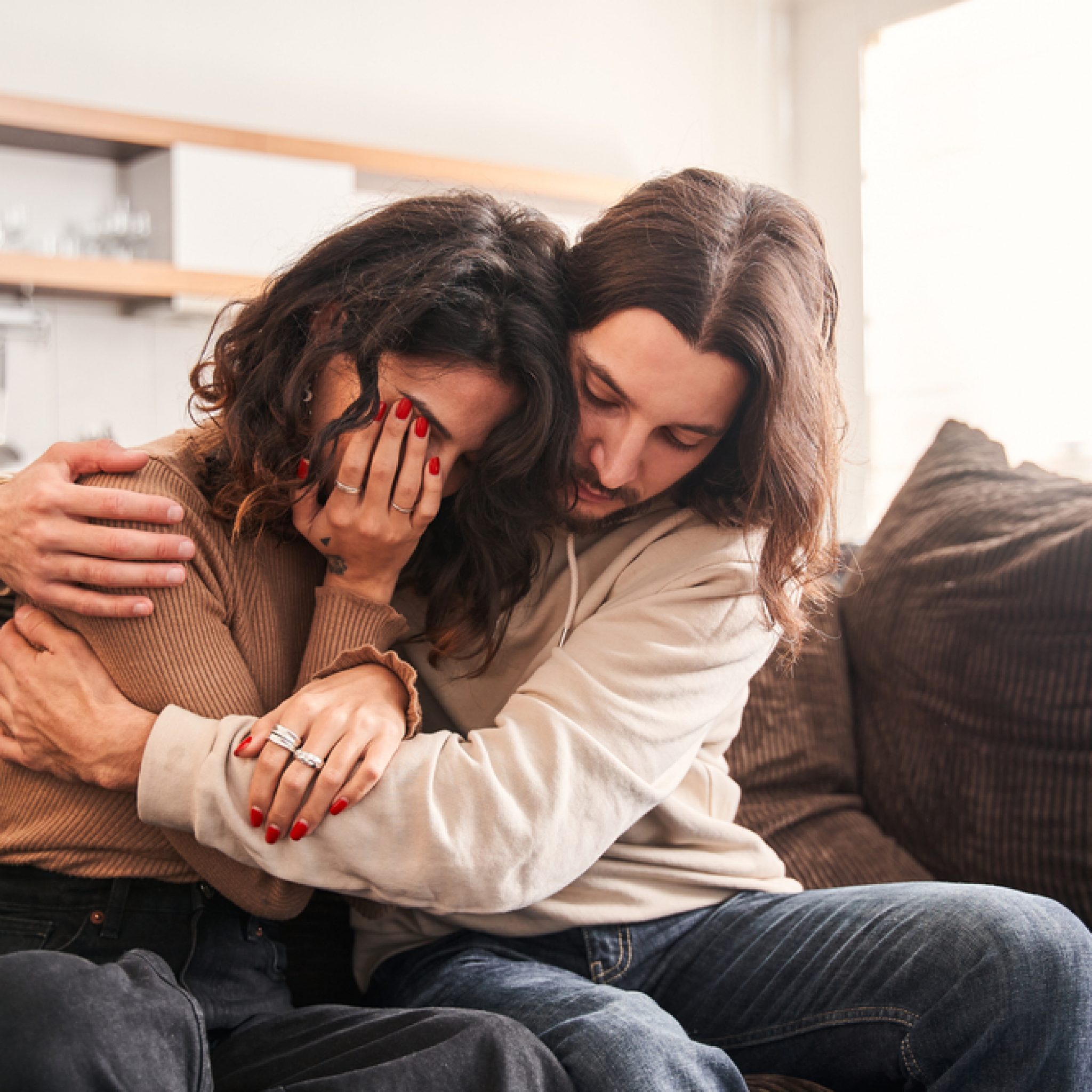 4 Phasen der Trennung bei Männern Wie bearbeiten Männer Trennungsschmerz?