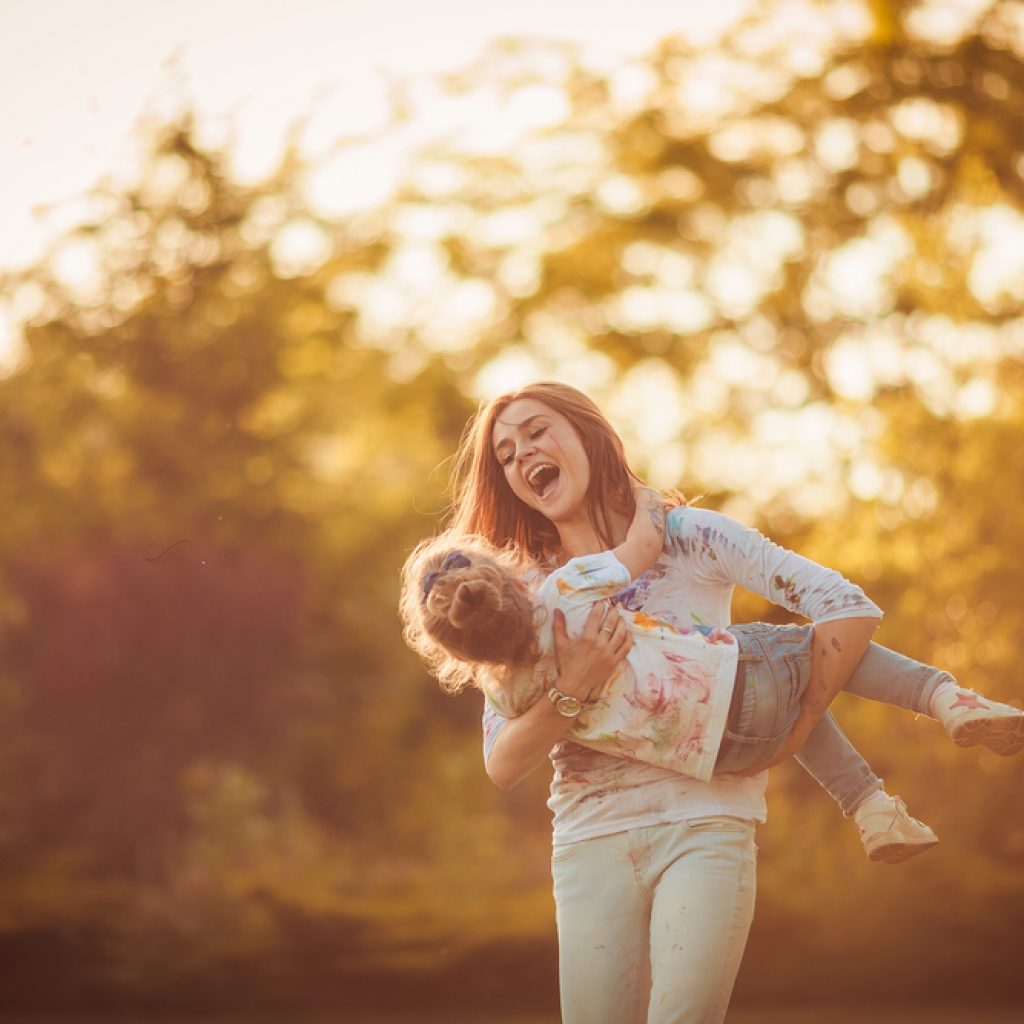 7 Dinge, die jede Mutter für sich selbst tun sollte, um eine bessere Mutter zu sein