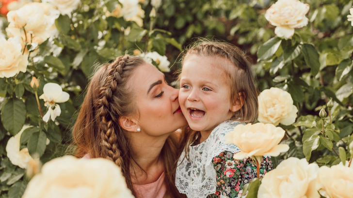 7 Dinge, die jede Mutter für sich selbst tun sollte, um eine bessere Mutter zu sein