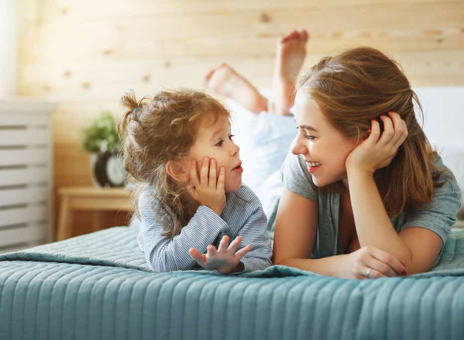 7 Tipps wie du das Vertrauen in dein Kind aufbauen kannst