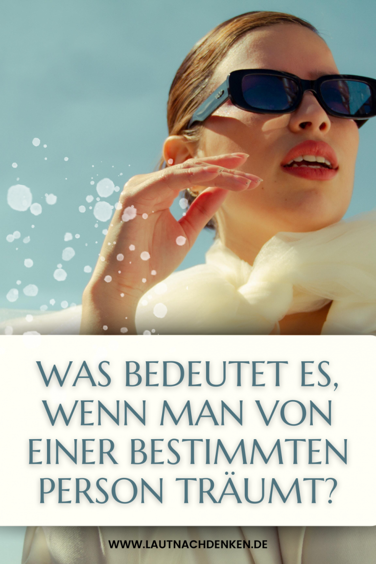 Was Bedeutet Es Wenn Man Träumt Das Man Stirbt