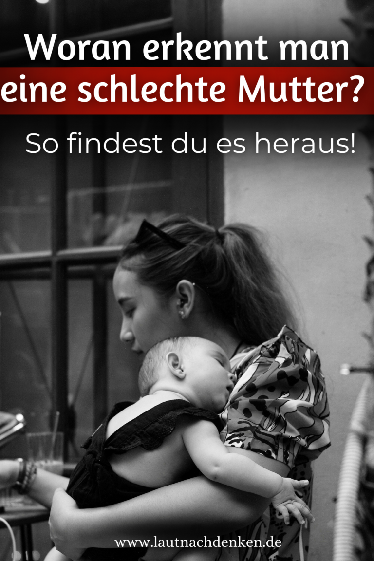 Woran Erkennt Man Eine Hummelkönigin Woran erkennt man eine schlechte Mutter? So findest du es heraus!