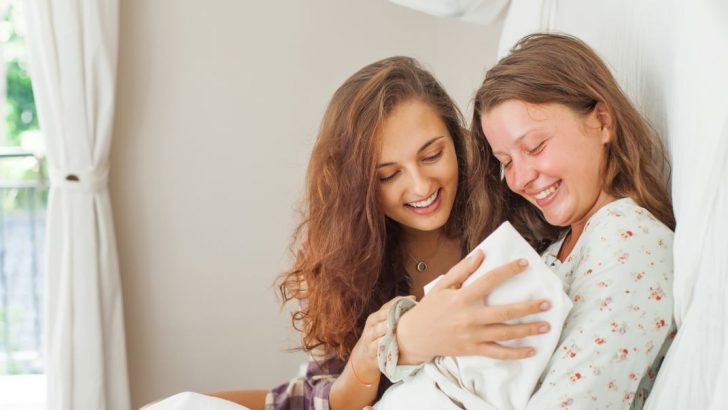 5 Tipps, wie du deine Freundin, die eine alleinstehende Mutter ist, unterstützen kannst