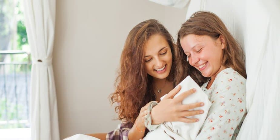 5 Tipps, wie du deine Freundin, die eine alleinerziehende Mutter ist, unterstützen kannst 1