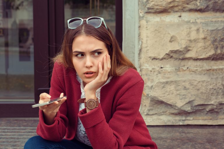 Nicht antworten Psychologie Der Hintergrund, warum Menschen nicht antworten!