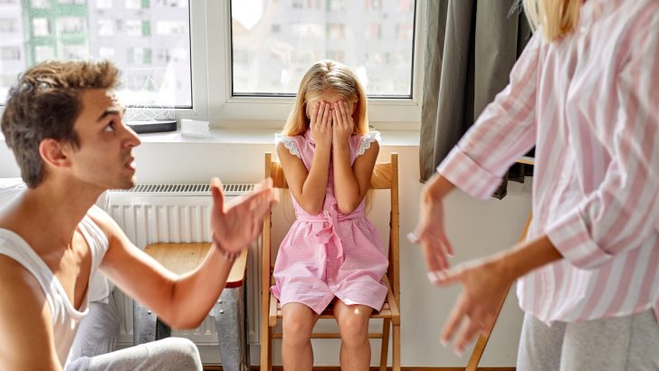 6 Gründe, warum ihr nicht wegen der Kinder zusammenbleiben solltet