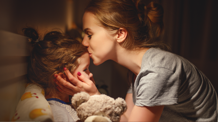 Die 5 Vorteile einer alleinerziehenden Mutter