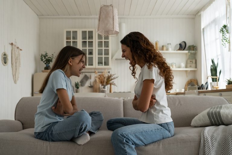 Ich ertrage meine Mutter nicht mehr Was kann ich tun, damit sie mir nicht mehr weh tut?