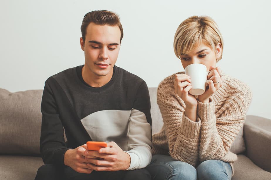 6 Tipps, um nicht mehr eifersüchtig auf seine Ex zu sein 