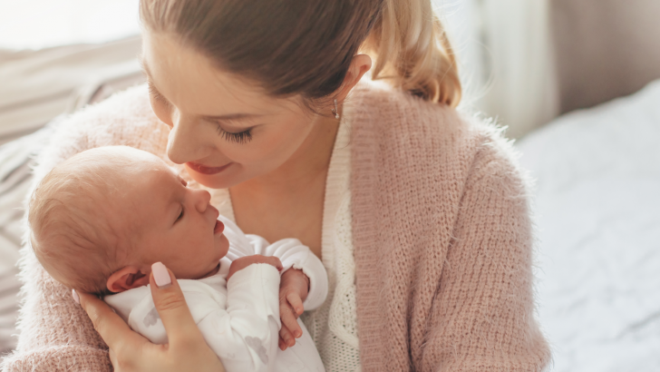 5 Fragen, die du stellen solltest, wenn du dich fragst, ob du Mutter werden sollst