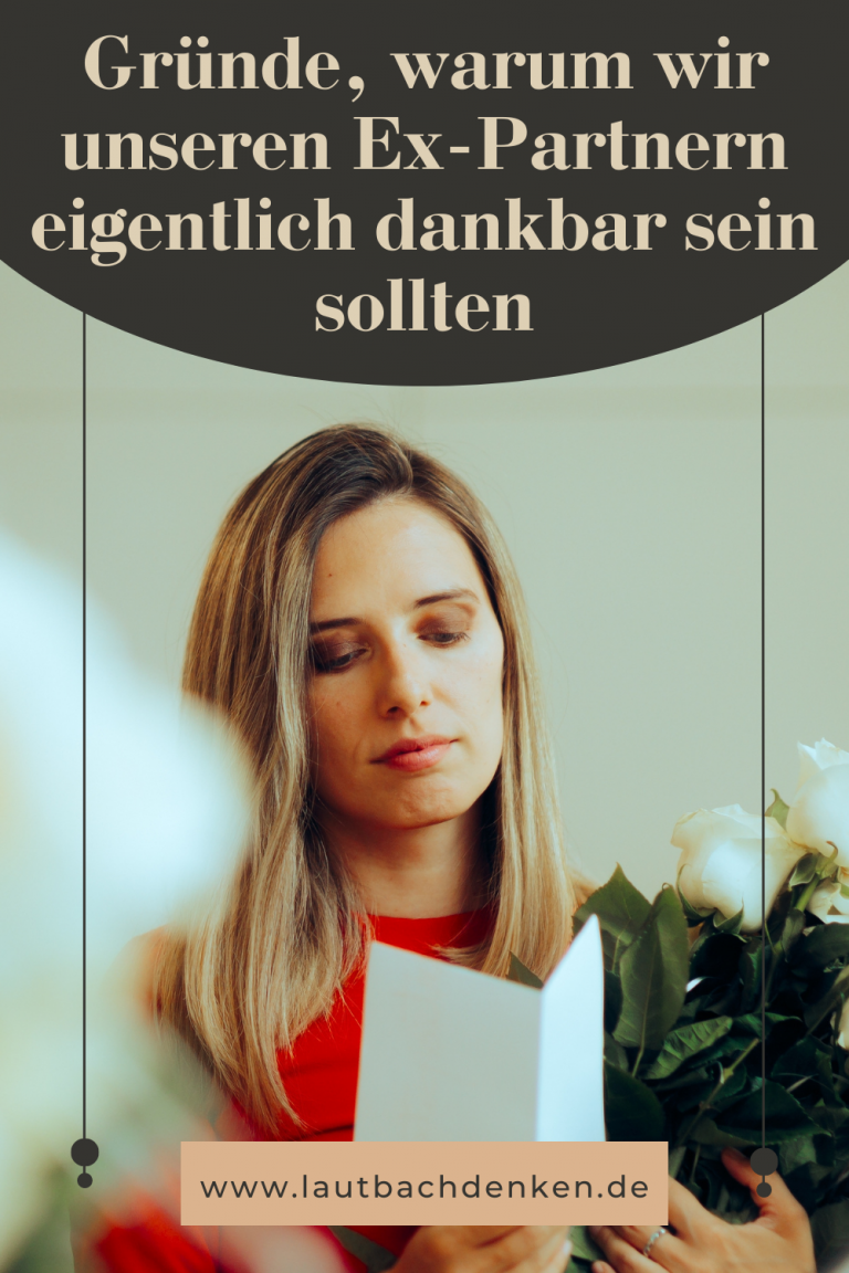 Erstaunlich Wie Prsent Darf Der Ex Partner Sein Bild