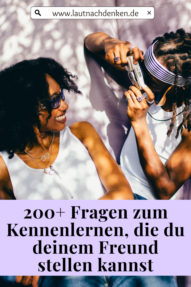 Fragen Zum Kennenlernen Ab 18 200+ Fragen zum Kennenlernen, die du deinem Freund stellen kannst