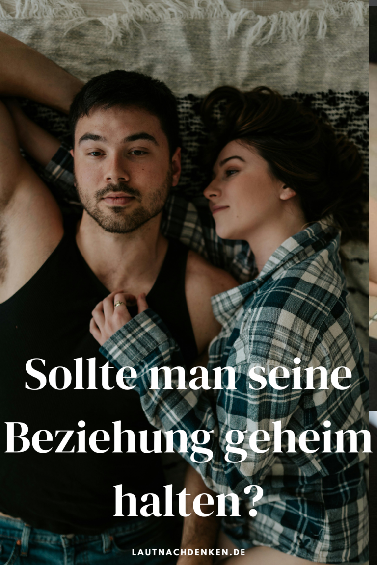 Beziehung geheim halten? 7 Anzeichen dafür, dass es wahrscheinlich die