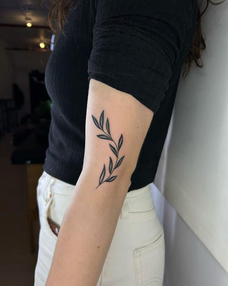 15. Rebe Tattoo