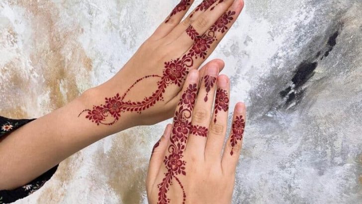 20 unwiderstehliche Henna-Tattoo-Ideen zum Feiern Ihrer Kultur