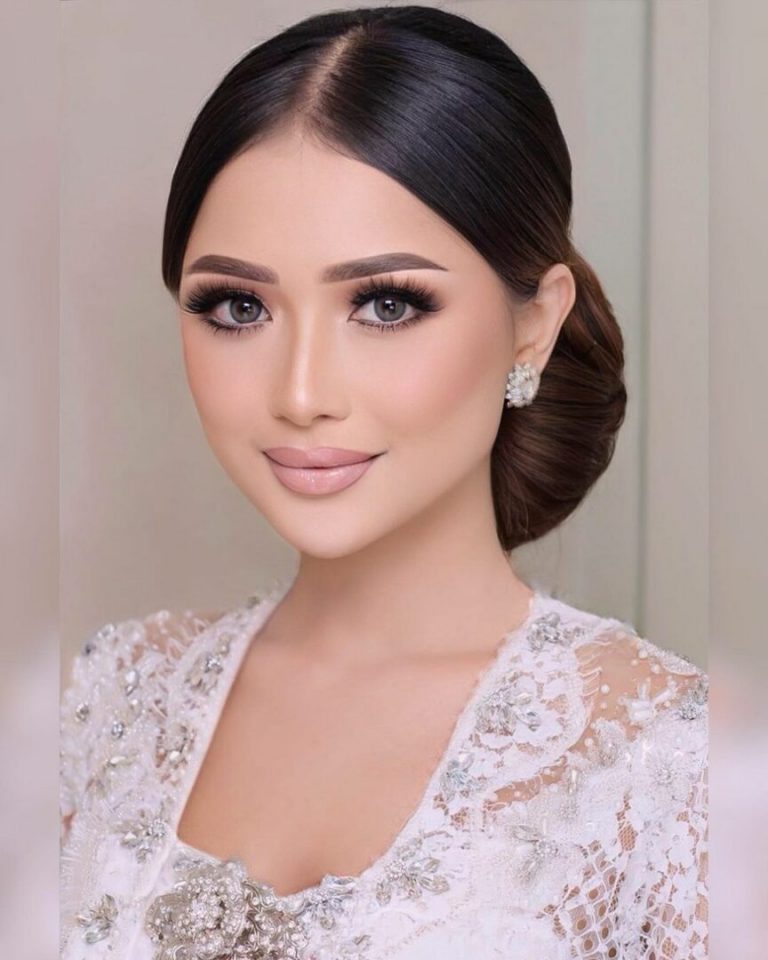 20 wunderschöne Braut-Make-up-Looks für deinen besonderen Tag