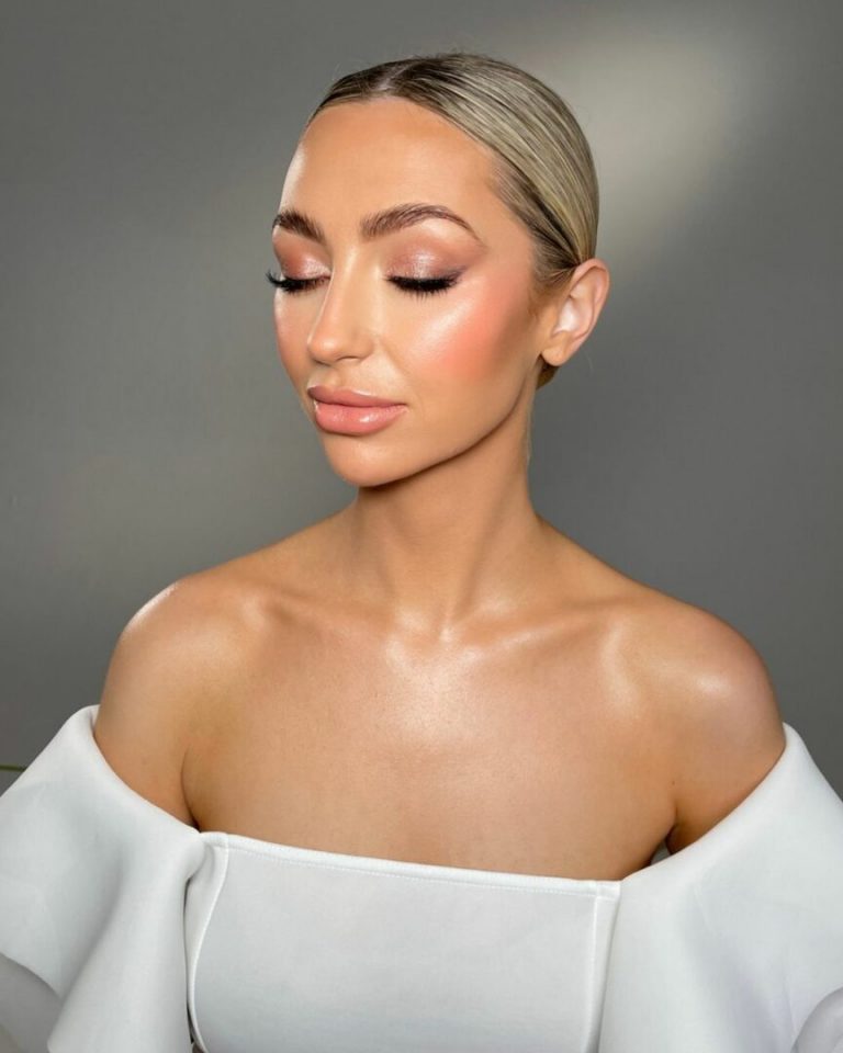 20 wunderschöne Braut-Make-up-Looks für deinen besonderen Tag