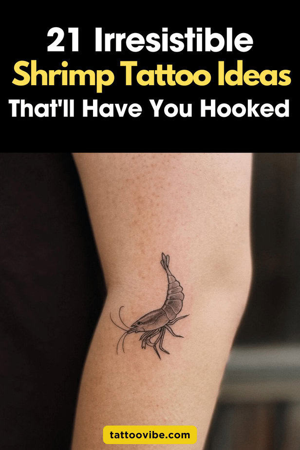 21 unwiderstehliche Krabben-Tattoo-Ideen, die Sie in ihren Bann ziehen werden
