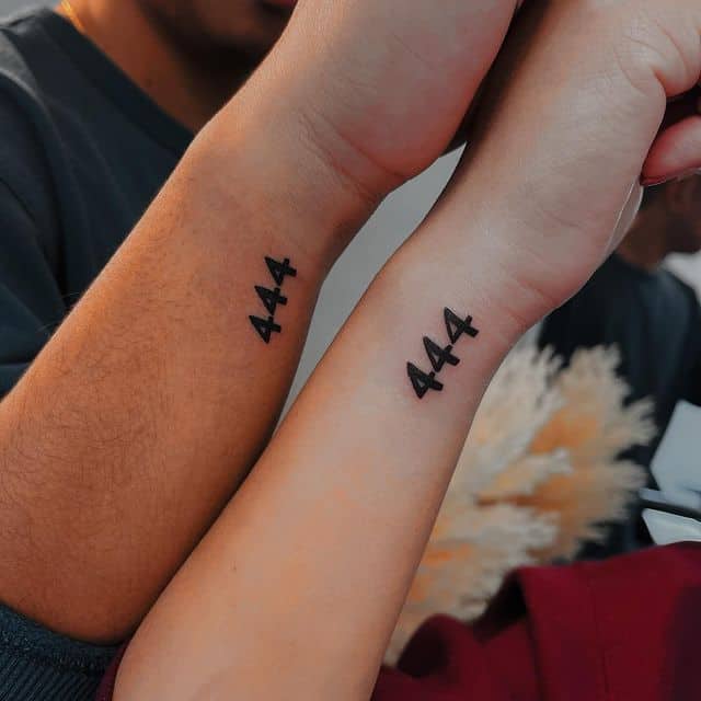 6. Passende Tattoos 4 you