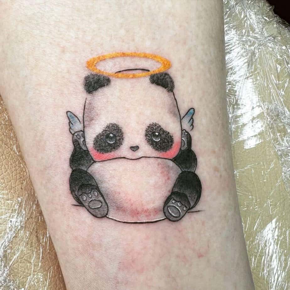5. Engel-Baby-Panda