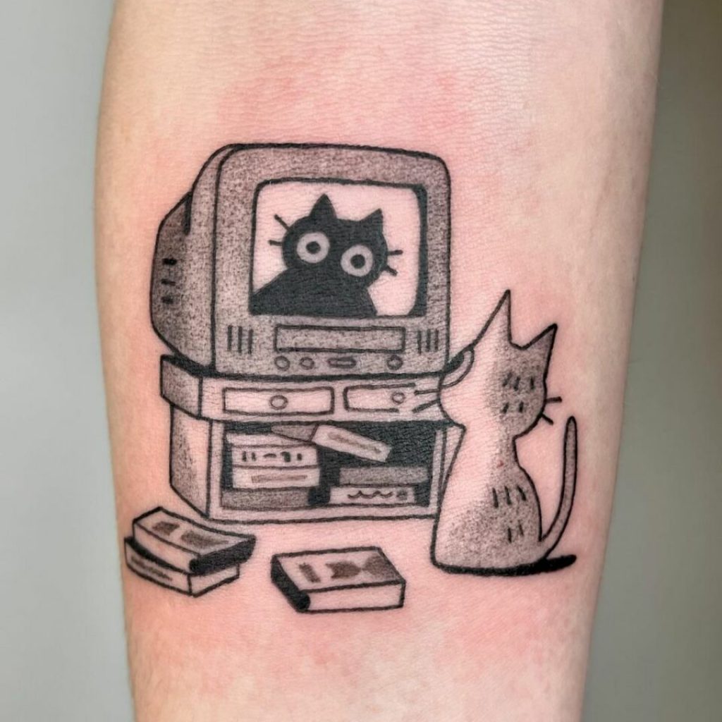 Retro Katze TV