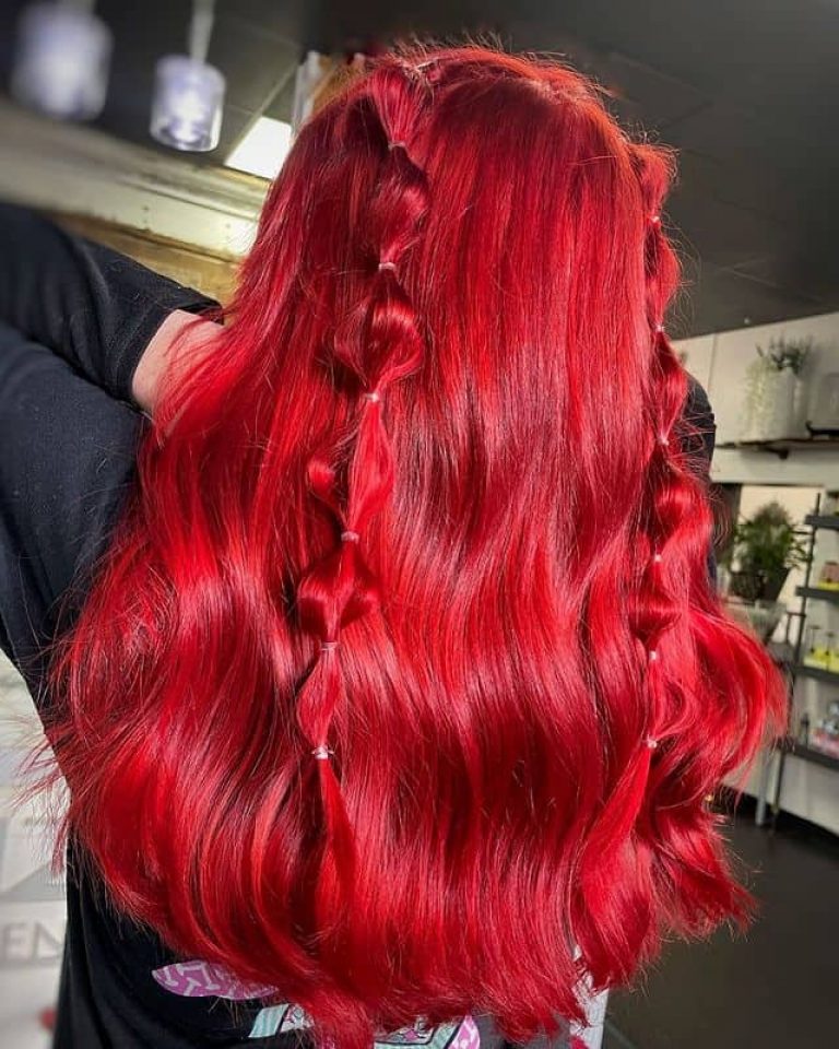 17 Coole Bubble Braids für dein Haarspiel 17 Coole Bubble Braids für dein Haarspiel