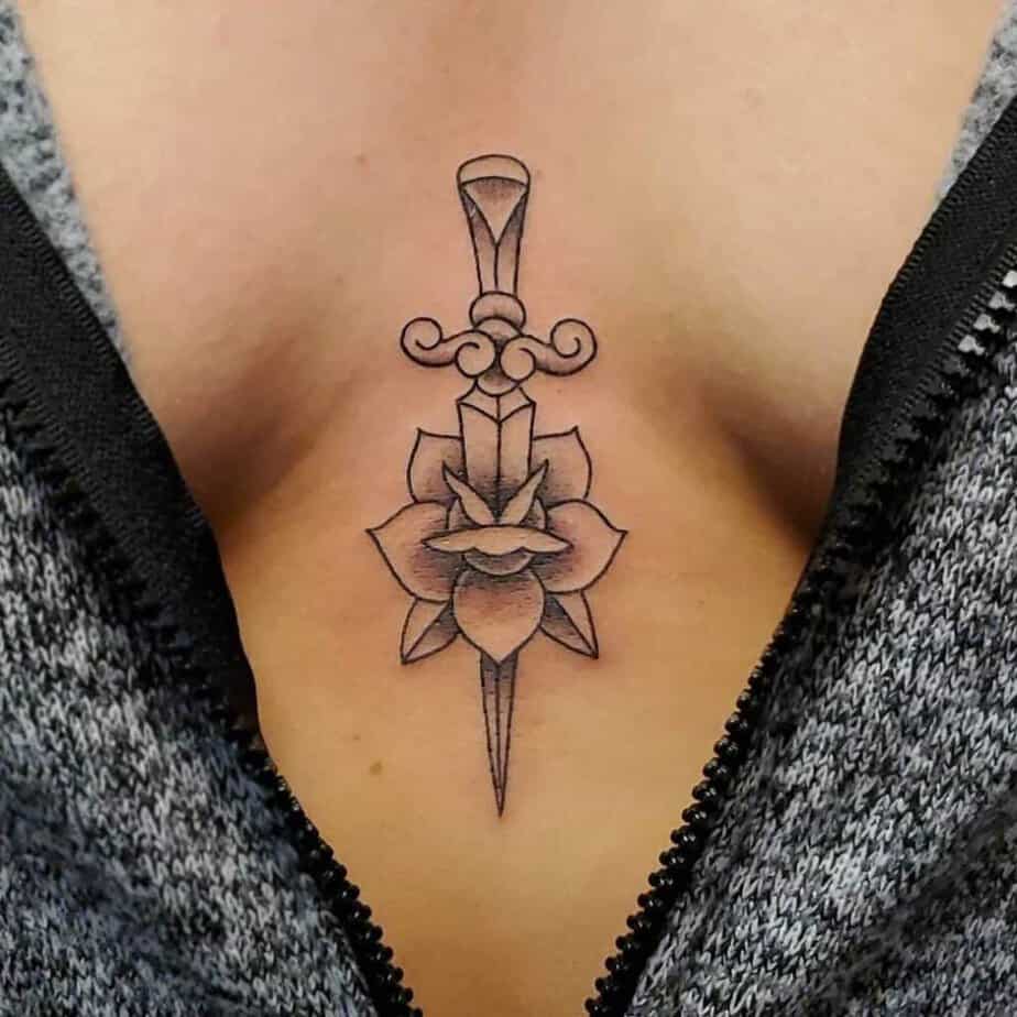 Feine Tattoo-Ideen