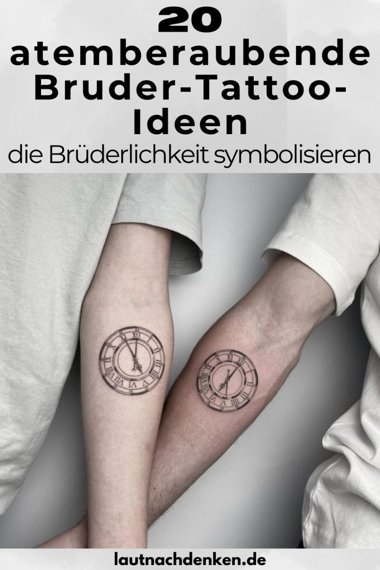Bruder Tattoo Symbol