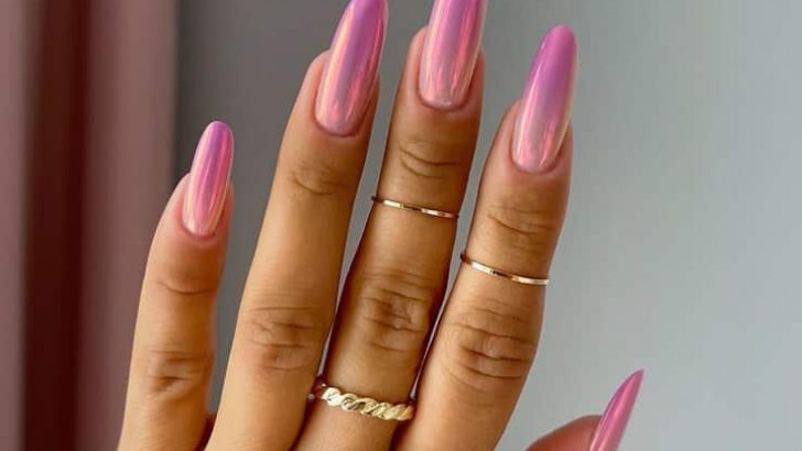 20 wunderschöne rosa Nägel, die Farbe in deinen Look bringen werden