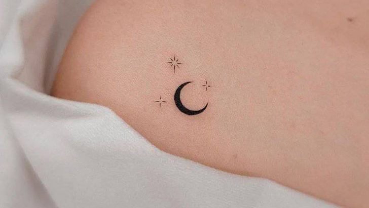 22 Niedliche kleine Tattoos, die ein Lächeln auf dein Gesicht zaubern