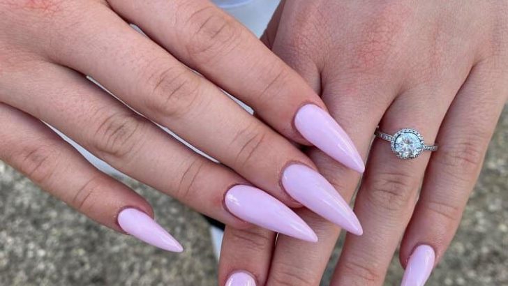 36 wunderschöne rosa Nägel, die dich nach Barbieland teleportieren werden